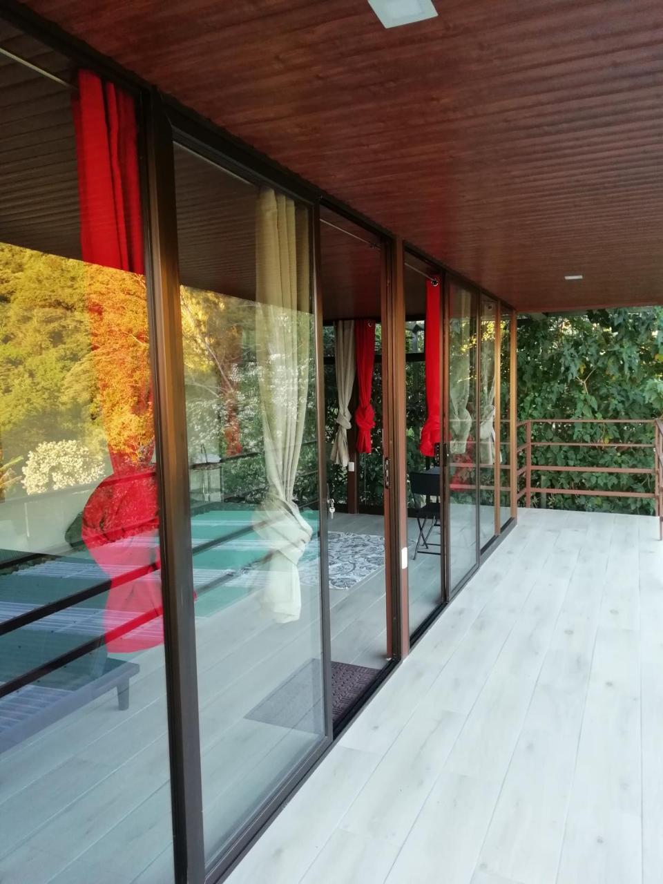 La Guayaba Monteverde Εξωτερικό φωτογραφία