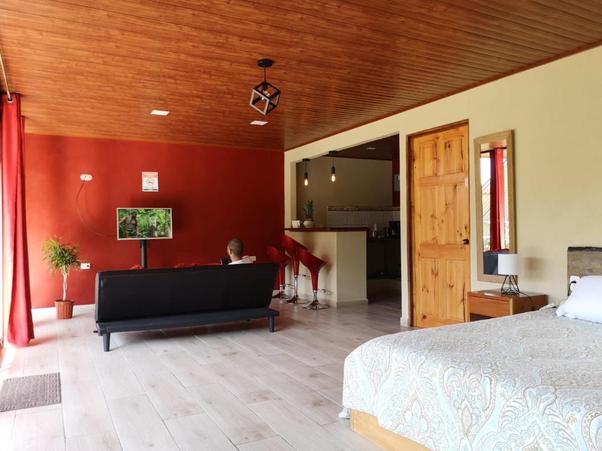 La Guayaba Monteverde Εξωτερικό φωτογραφία