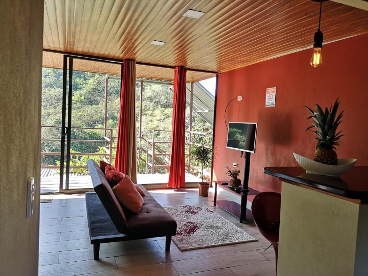 La Guayaba Monteverde Εξωτερικό φωτογραφία